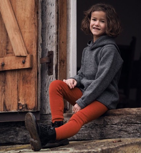 Reiff leggings wolle - leggings,