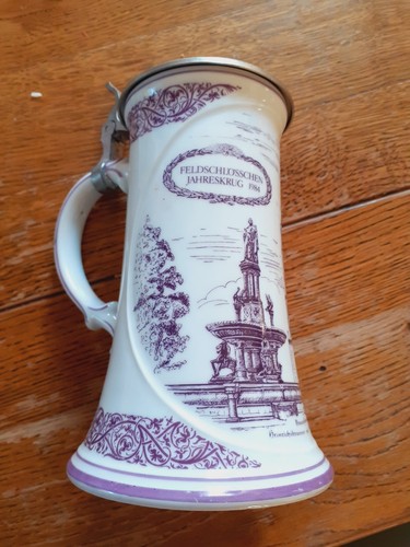 Jahreskrug bierkrug 1984 - ,