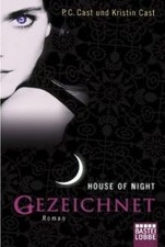 House of Night, Band 1: Gezeichnet von Cast, P.C., Cast, Kr... | Buch | guter Zustand