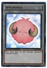 Yu-Gi-Oh! - Karte Spielmarke