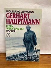 Gerhart hauptmann leben werk - leben,,