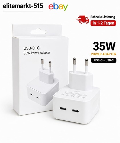 Usb apple 35w - c-c,