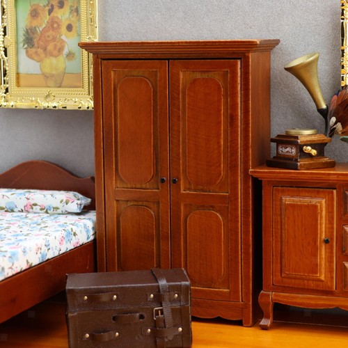 Puppenhaus kleiderschrank 12 - puppenhaus,