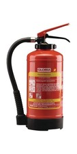 GLORIA Fettbrandfeuerlöscher FA 3 EASY 3 l wiederaufladbar Brandklasse A 8 A ...