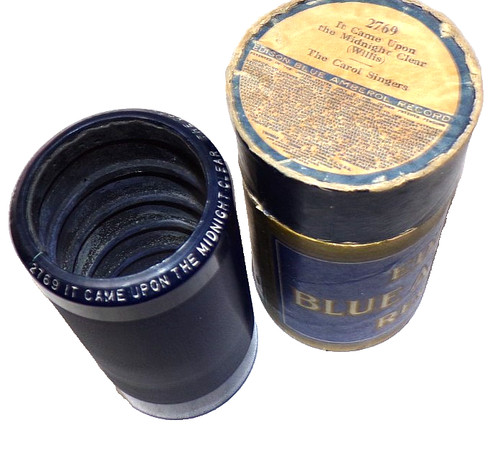 Edison phonograph - edison, 4m