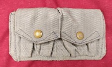 gebrauchte Magazintasche, Patronentasche Munitionstasche, Militaria, England, US