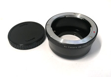 Olympus OM M4/3 Micro MFT Objektivadapter OM Lens an Panasonic Lumix (48)
