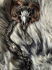 Alchemy Gothic Kette Amon Ra 
