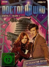 Doctor Who 5. Staffel Vol. 2