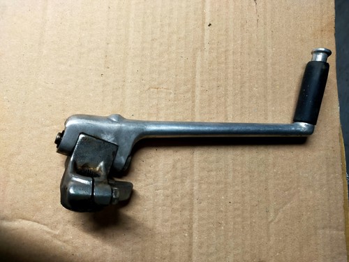 Morini 350 500 anfahrhebel - morini,