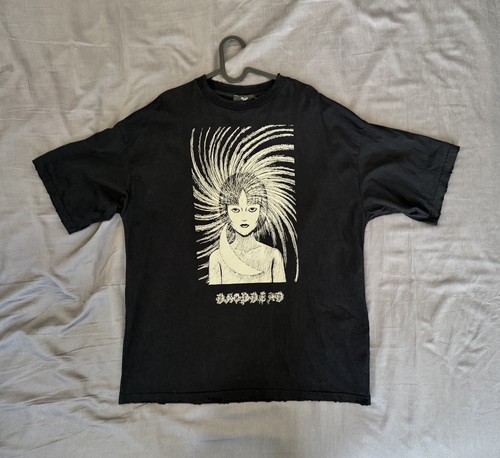 Junji ito drop dead shirt - ito, t-shirt