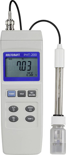 Voltcraft pht 200 - voltcraft, kombi-