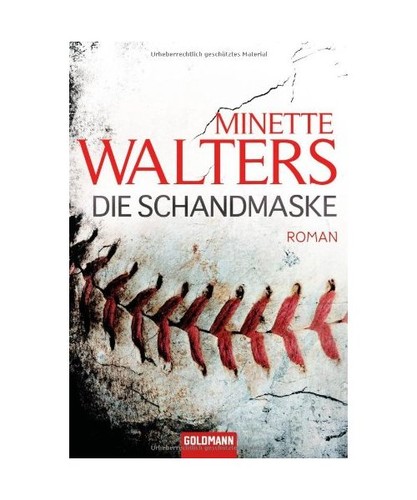 Die schandmaske minette - schandmaske,,