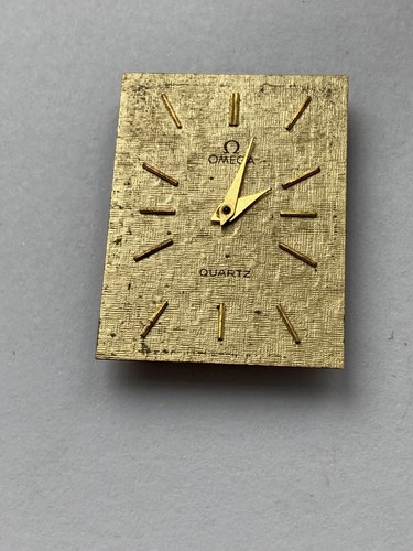 Uhrwerk omega 1382 - uhrwerk, +