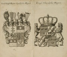 Hessen-Kassel / Königlich