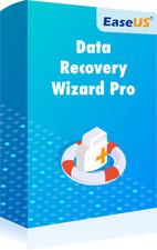 EaseUS Data Recovery Wizard Professional 1 Gerät 1 Jahr Download Neuste Version