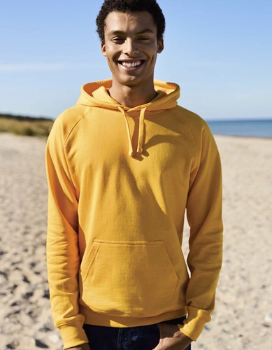 Neutral herren kapuzenpullover - neutral,