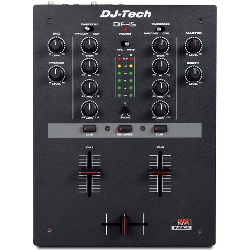 Tech dif 2 - dj-tech, 2-kanal