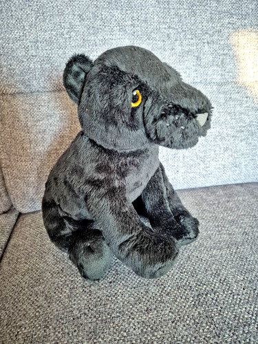 Ikea panther puma mjukhet - puma,
