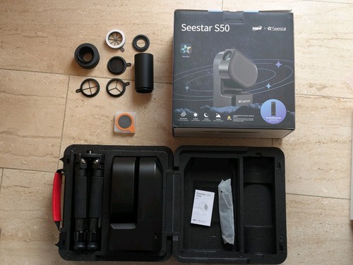 Zwo seestar s50 smartes - zwo,
