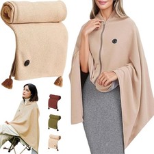 Beheizbares Tuch Halstuch für