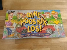 Ohne moos nix los - ohne,