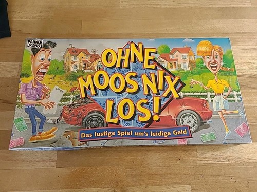 Ohne moos nix - ohne,