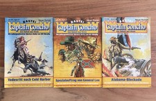 CAPTAIN CONCHO DER REBELL AUS