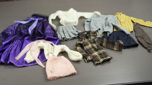 Doll outfit set für - doll,