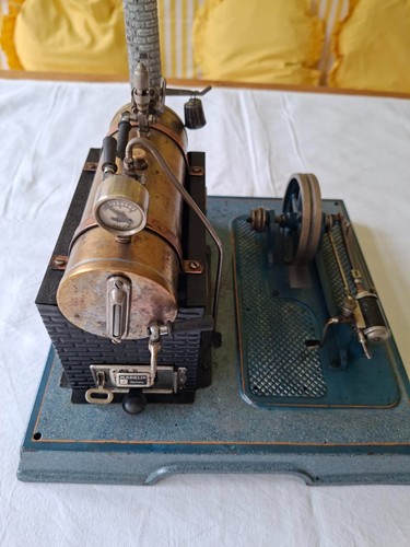 Märklin dampfmaschine 4097 - dampfmaschine,