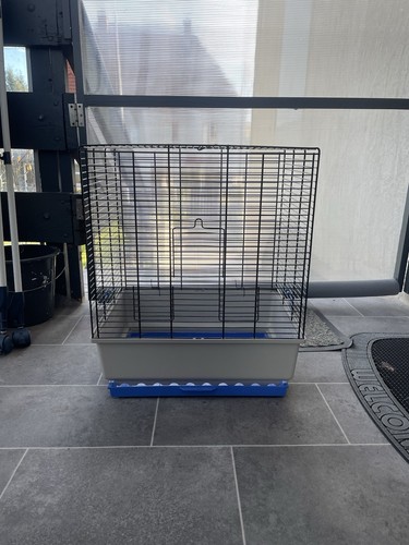 Vogelkäfig ausziehbar gitter - ausziehbar,