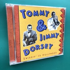 Tommy Jimmy Dorsey SWINGIN' IN