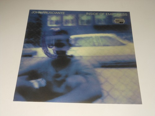 John frusciante inside - john,