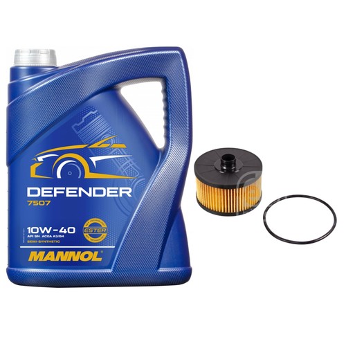 Febi bilstein ölfilter - bilstein, 5l