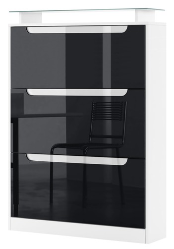Schuhschrank schuhkipper - schuhschrank,