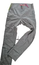 Street One Hose Stoffhose Leggins Damen Grau Ton gemustert Gr.38  (2 566) NEU 