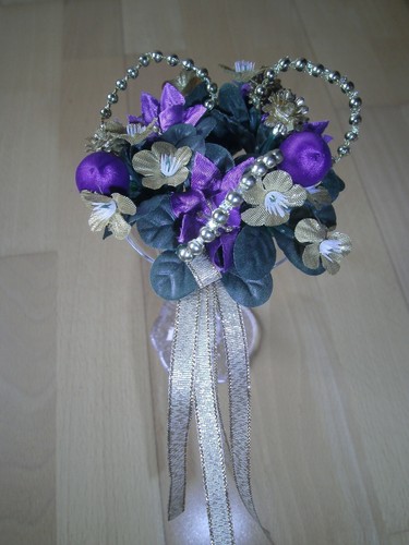 Kommunion kerzenschmuck - kommunion,