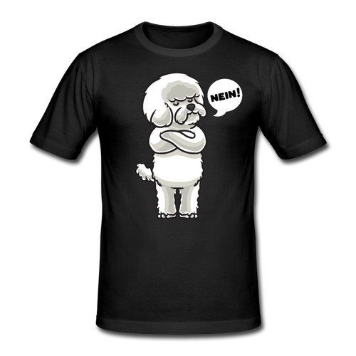 Sturer bichon frisé - sturer, t-shirt