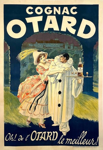 Cognac otard pierrot - cognac,