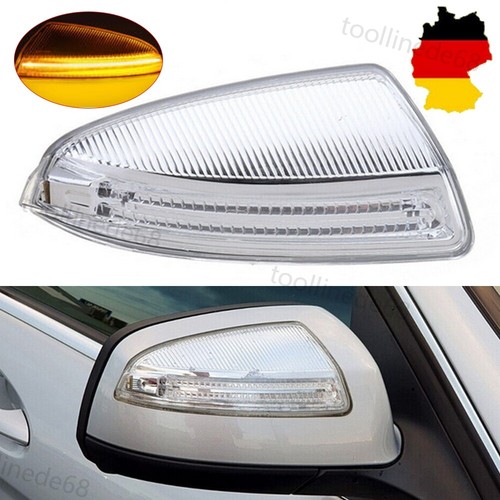 Rechts led spiegelblinker - rechts,