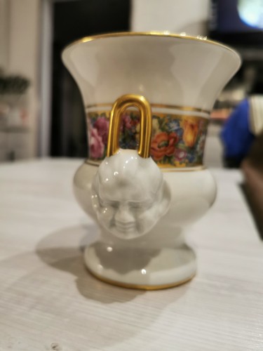 Limoges vase alt - limoges,