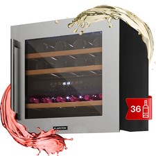 Weinkühlschrank 2 Zonen Wein