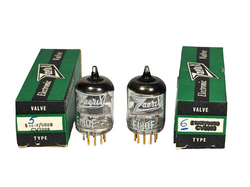 Paar e180f 6688 - e180f/6688/cv3998, zarix