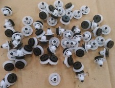 20x Befestigung Clips Klammern Verkleidung Blenden für Volvo C30 V70 V40