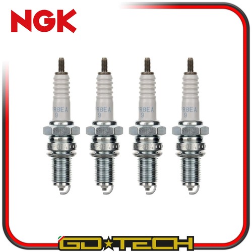 Set kerzen ngk dpr8ea - kerzen, dpr8ea-9