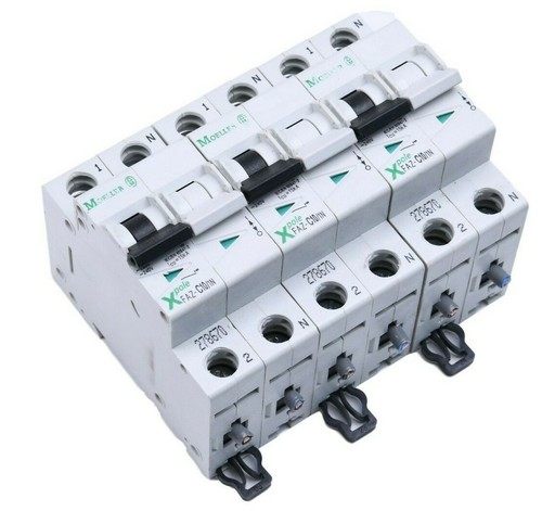 Moeller xpole faz - moeller, faz-c10/1n