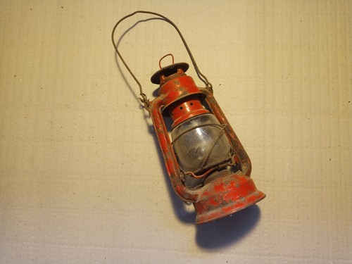Ddr petroleumlampe zur - ddr,