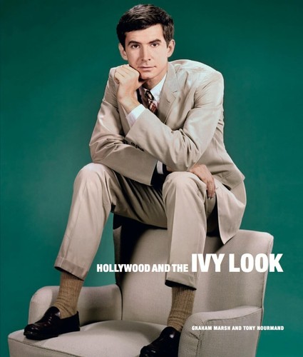 Hollywood and the ivy - the, look