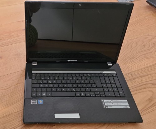 Packard bell easynote - packard,