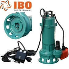 Fäkalienpumpe Tauchpumpe